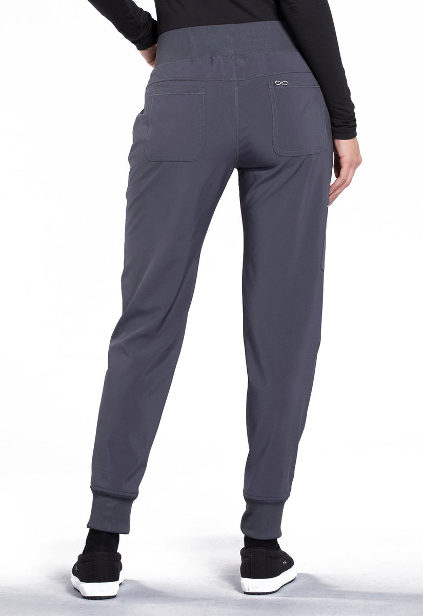 INFINITY New Mid Rise Jogger – Unimor Healthwear