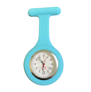 PRO Silicone Pin On Lapel Watch