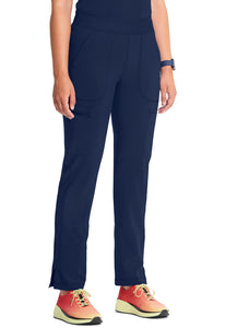 INFINITY Tapered Leg Pull-On Pant (Petite & Tall)