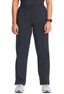 INFINITY Tapered Leg Pull-On Pant (Petite & Tall)