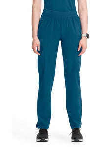 INFINITY Tapered Leg Pull-On Pant (Petite & Tall)