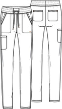 Load image into Gallery viewer, FORM Tapered Leg Pant (Petite &amp; Tall)