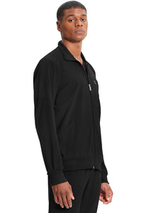 INFINITY Men's Zip Front Jacket