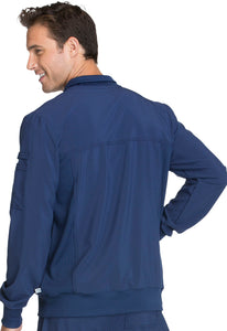 INFINITY Men's Zip Front Jacket