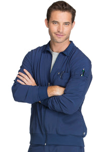 INFINITY Men's Zip Front Jacket