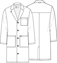 Load image into Gallery viewer, CHEROKEE Men&#39;s Lab Coat