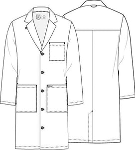 CHEROKEE Men's Lab Coat