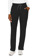 Load image into Gallery viewer, MedCouture Zipper Pull-On Pant (Petite &amp; Tall)