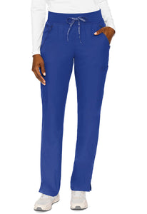 MedCouture Zipper Pull-On Pant (Petite & Tall)