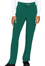 Load image into Gallery viewer, MedCouture Zipper Pull-On Pant (Petite &amp; Tall)