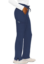 Load image into Gallery viewer, MedCouture Zipper Pull-On Pant (Petite &amp; Tall)