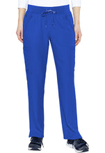 Load image into Gallery viewer, MedCouture Zipper Pull-On Pant (Petite &amp; Tall)