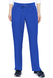 MedCouture Zipper Pull-On Pant (Petite & Tall)