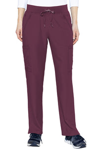 MedCouture Zipper Pull-On Pant (Petite & Tall)