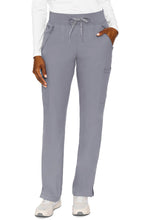 Load image into Gallery viewer, MedCouture Zipper Pull-On Pant