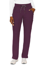 Load image into Gallery viewer, MedCouture Zipper Pull-On Pant