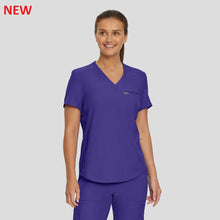 Load image into Gallery viewer, Landau FORWARD Tuckable Scrub Top