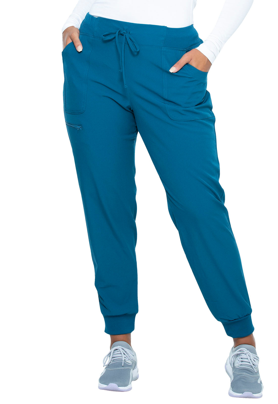 Break On Through by heartsoul Women's The Jogger Low Rise Tapered